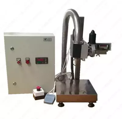 ВЕСОВОЙ ДОЗАТОР САХАРНОЙ ПАСТЫ