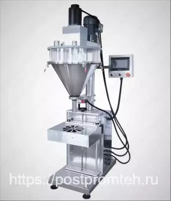 ШНЕКОВЫЙ ДОЗАТОР