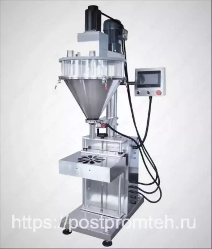  ШНЕКОВЫЙ ДОЗАТОР - 