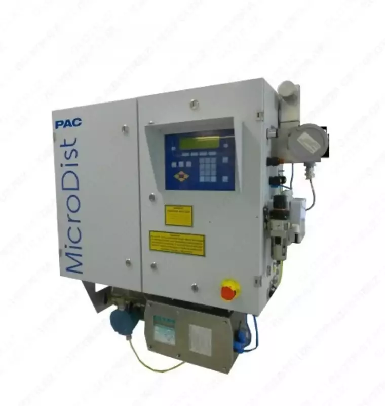 MicroDist™ neft mahsulotlarining fraksiyonel tarkibining avtomatik in-line analizatori