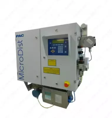  MicroDist™ neft mahsulotlarining fraksiyonel tarkibining avtomatik in-line analizatori - 