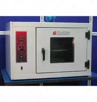 K45859 pechida yupqa plyonka usuli yordamida bitumli materiallarning qarishini aniqlash uchun apparat (gorizontal) ( 0 baho )