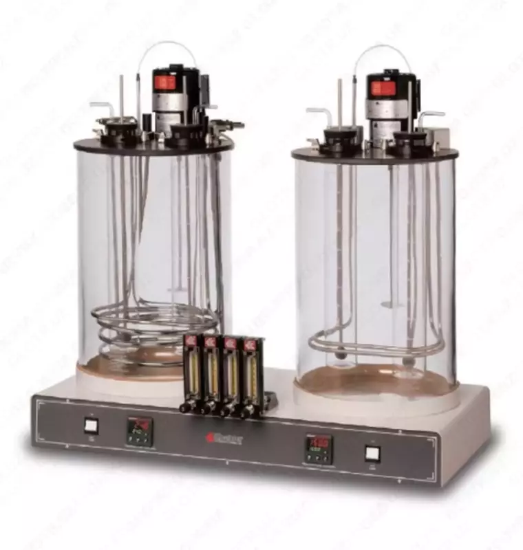 Аппарат для определения вспениваемости масел K43092