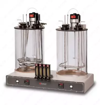 Аппарат для определения вспениваемости масел K43092