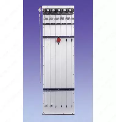 Flüoresan indikator adsorbsiyasi boyicha uglevodorod tarkibini aniqlash apparati (FIA usuli)