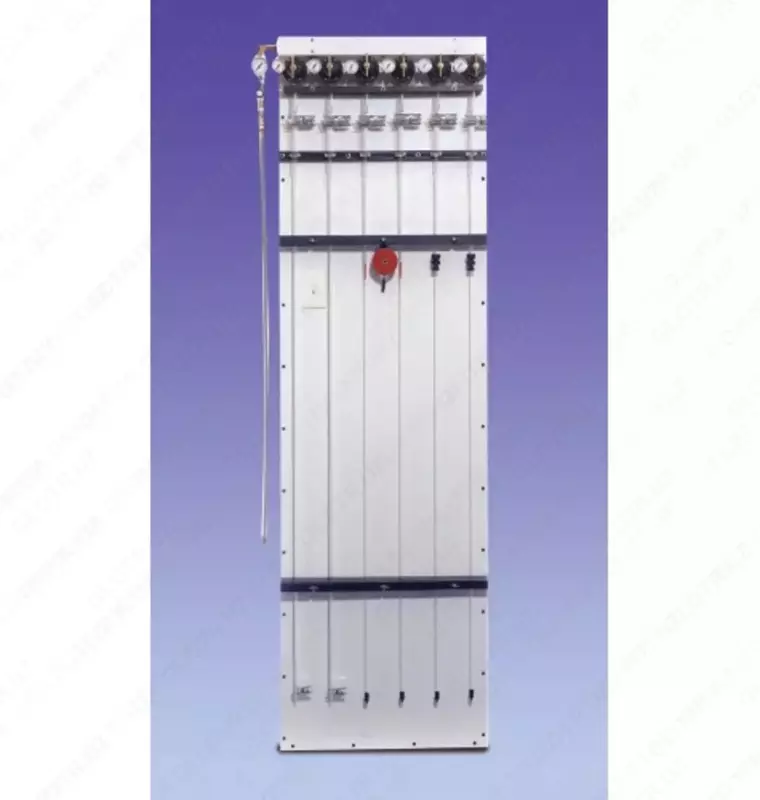 Flüoresan indikator adsorbsiyasi boyicha uglevodorod tarkibini aniqlash apparati (FIA usuli)