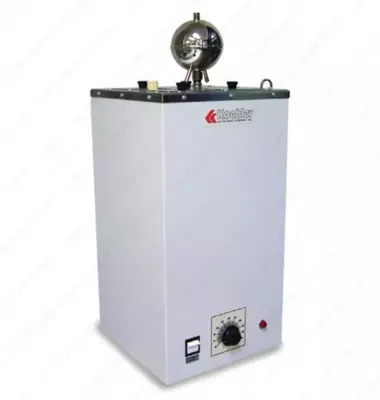 Аппарат для определения коррозии на медной пластине в среде сжиженных нефтяных газов K39990