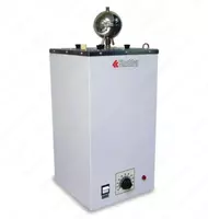 Аппарат для определения коррозии на медной пластине в среде сжиженных нефтяных газов K39990