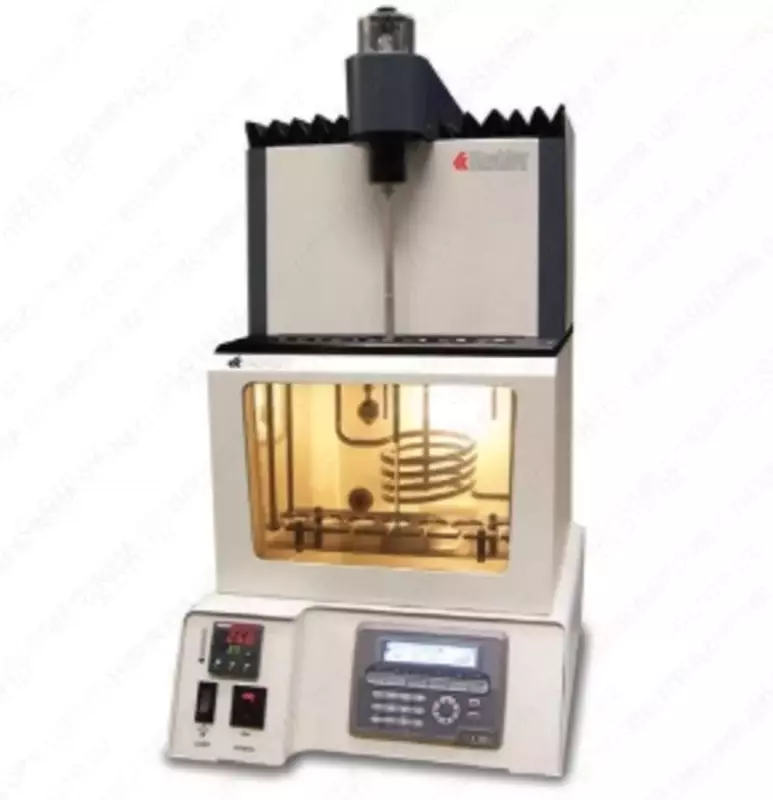 Moylash moylarining emulsiya xususiyatlarini aniqlash apparati K39496