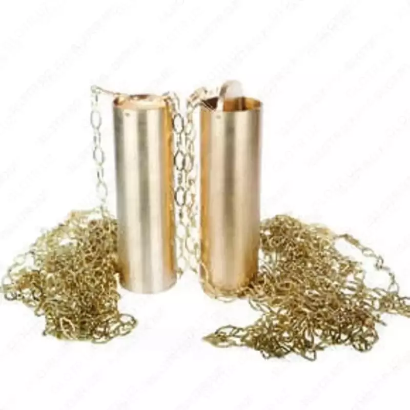 Пробоотборник ЭКРОС-1600 (ПЭ-1600) для отбора проб нефтепродуктов без цепи