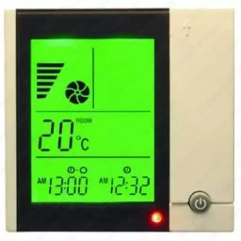 XONA TERMOSTATI DR-TK-005X