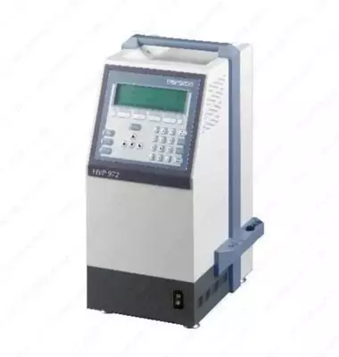 Автоматический аппарат для определения давления насыщенного пара (ДНП) нефтепродуктов HVP 972