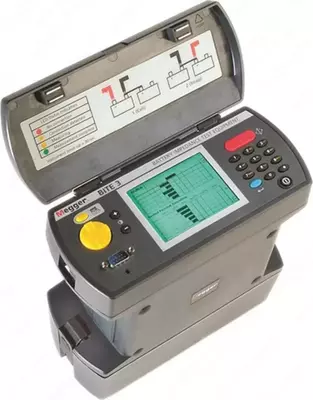 MEGGER BITE 3 Оборудование для проверки батарей до 2000 Ач