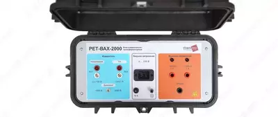 PET-BAX-2000 olchov va transformator birligi