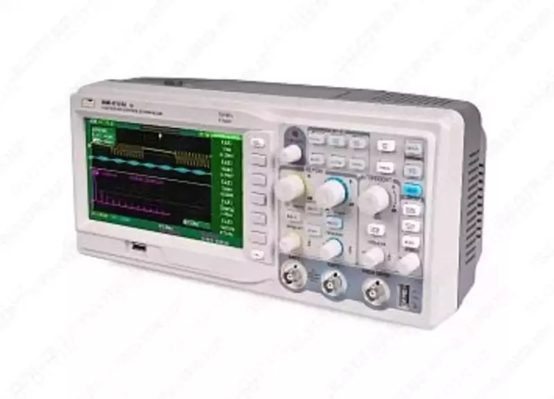 AKIP-4115/4A - raqamli saqlash osiloskopi