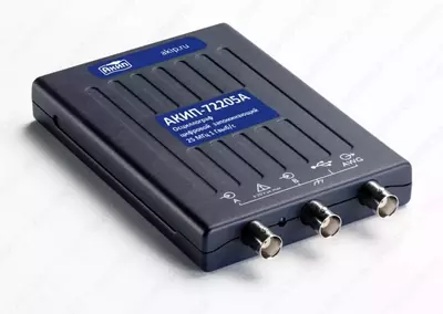 AKIP-72205A - USB saqlash osiloskopi