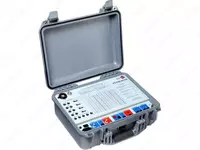 РЕТОМ-ВЧ/64 elektroenergetika sanoatidagi yuqori chastotali uskunalar parametrlarini olchash uchun dasturiy-apparat kompleksi ( 0 baho )