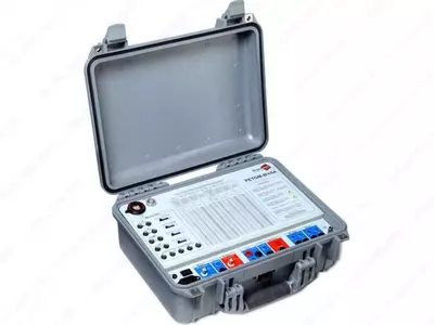 РЕТОМ-ВЧ/64 комплекс программно-технический измерительный параметров высокочастотного оборудования в электроэнергетике