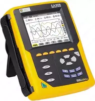 C.A 8336 QUALISTAR PLUS — анализатор параметров электросетей  качества и количества электроэнергии