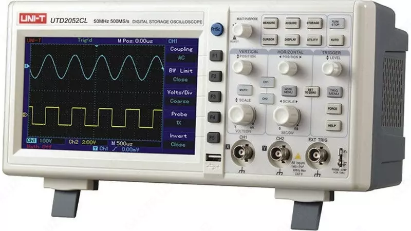 UNI-T UTD2052CL+