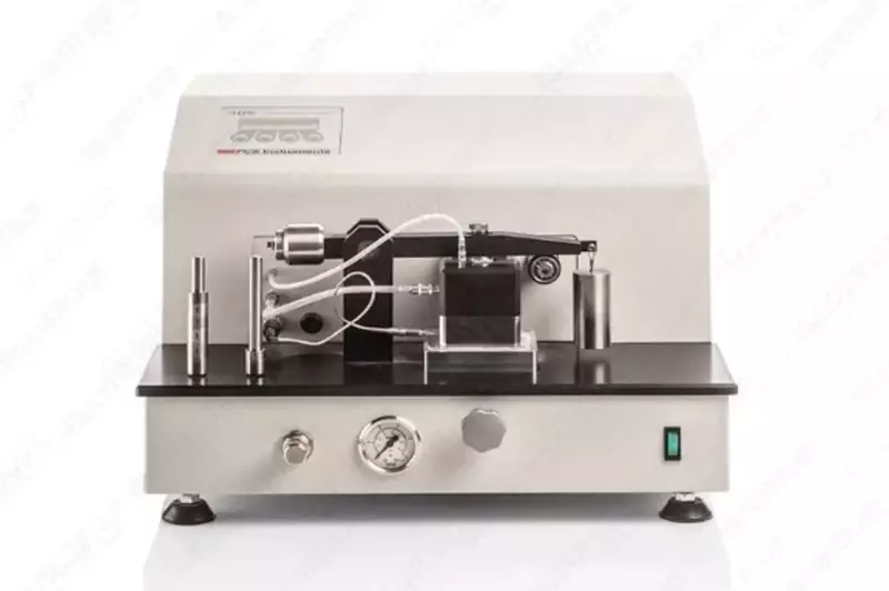 ABS aviatsiya yoqilgilarining moylanishini aniqlash uchun avtomatik apparat (BOCLE usuli)