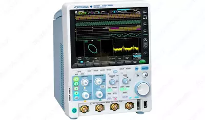 DLM2000 — осциллограф смешанных сигналов