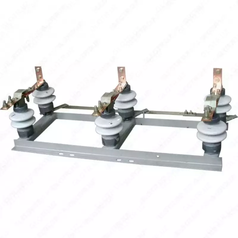 Разъединитель РЛНД -1-10 II/400 УХЛ1 с приводом ПРНЗ-10