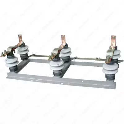 Разъединитель РЛНД -1-10 II/400 УХЛ1 с приводом ПРНЗ-10