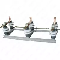 Разъединитель РЛНД -1-10 II/630 УХЛ1 с приводом ПРНЗ-10 с гибкой связью