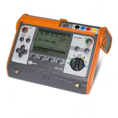 MRU-120-topraklama qurilmalarining parametr olchagichi