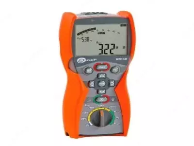 MIC-10-elektr izolyatsiyasi parametrlarini olchash moslamasi