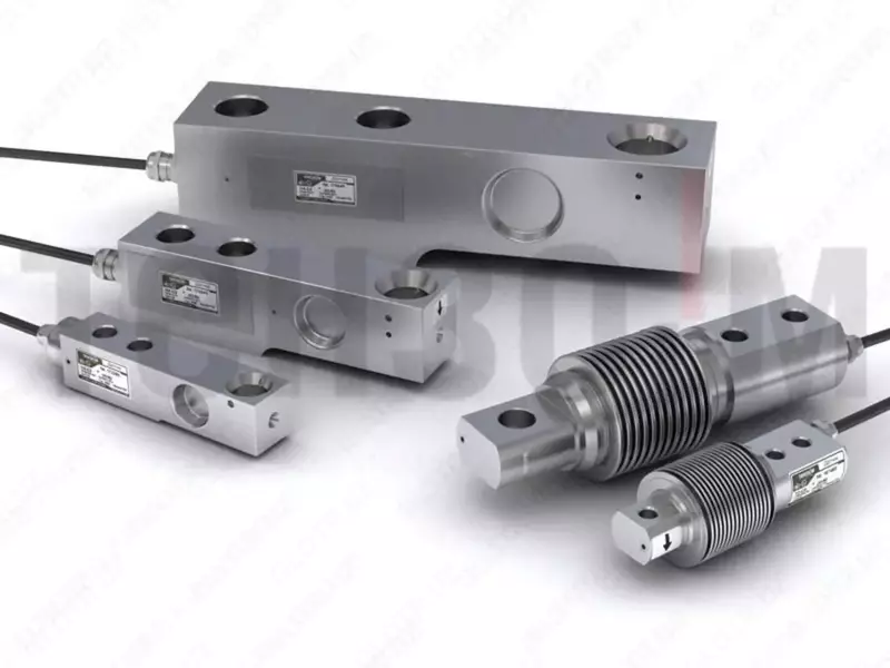 ТЕНЗОРЕЗИСТОРНЫЙ ДАТЧИК Н2