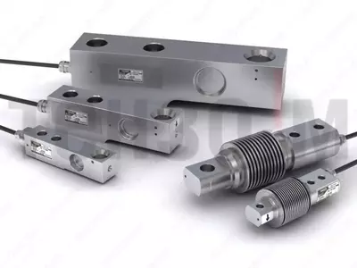 ТЕНЗОРЕЗИСТОРНЫЙ ДАТЧИК Н2