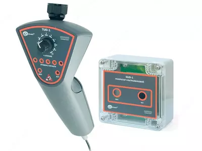 TUD-1-ultratovushli oqish va elektr razryad detektori