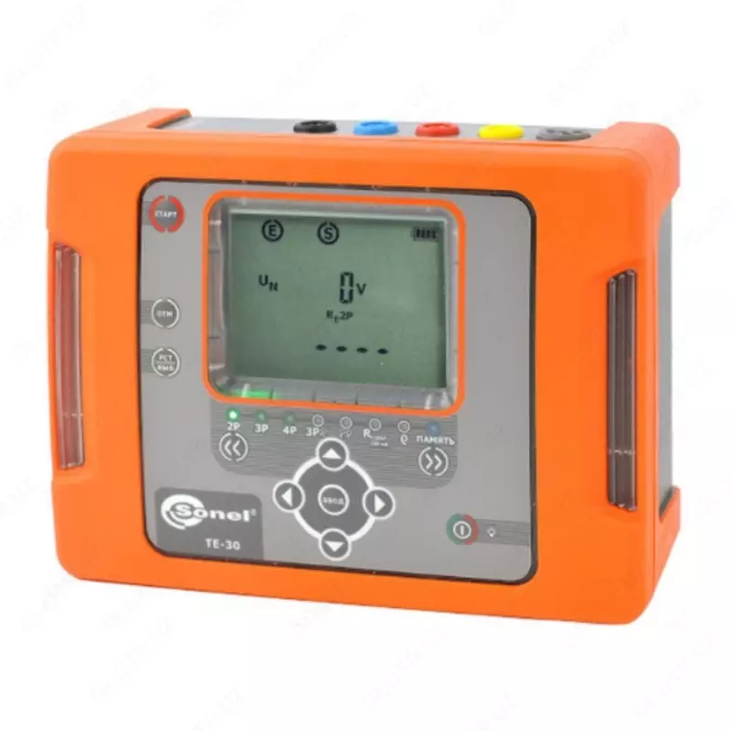  TE-30 — измеритель параметров заземляющих устройств - 