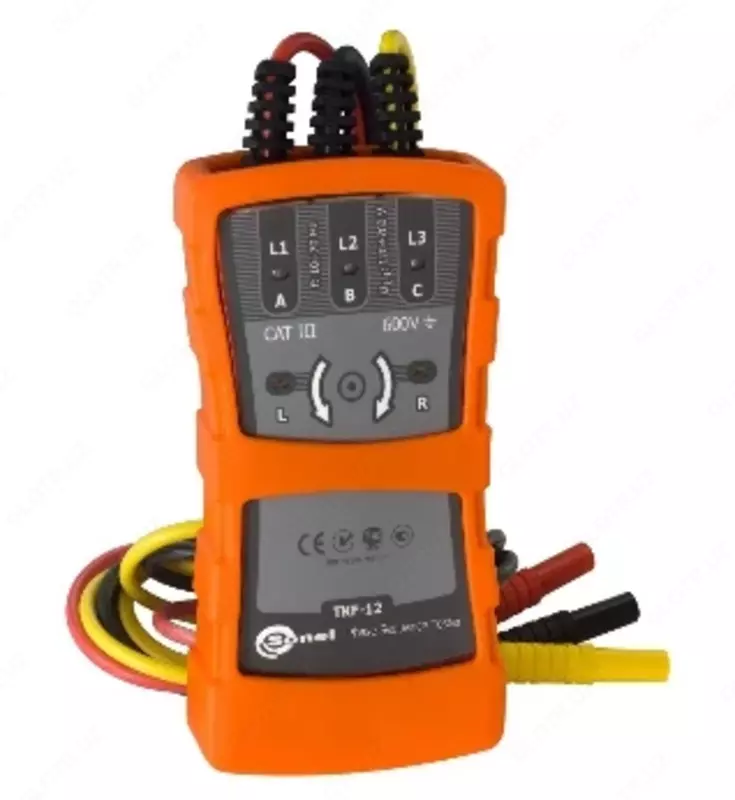 TKF - 12-ozgaruvchan fazalarning togriligi korsatkichi