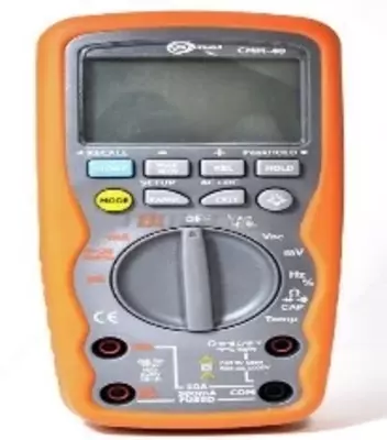  CMM - 40-raqamli multimetr - 
