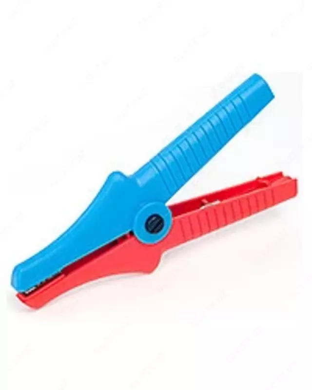 WAKROKELK06 — зажим крокодил изолированный Кельвина К06