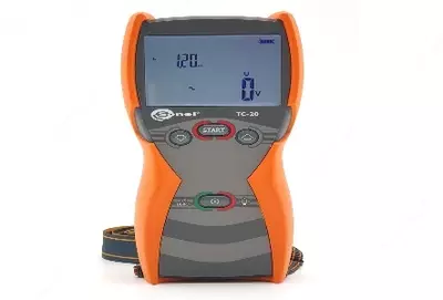 TC-20 — измеритель параметров петли короткого замыкания