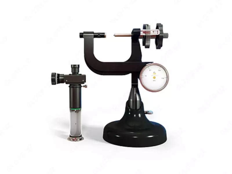 Твердомеры переносные струбцинные ТПБР-ВСА