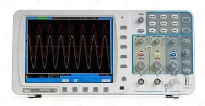 AKIP-4122/2V - osiloskop