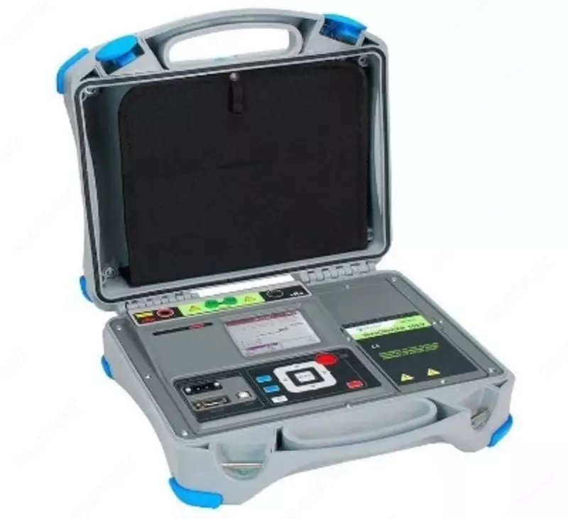  MI 3210 — многофункциональный измеритель сопротивления изоляции - 