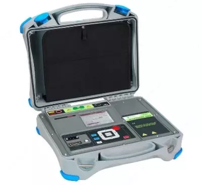  MI 3210 — многофункциональный измеритель сопротивления изоляции - 