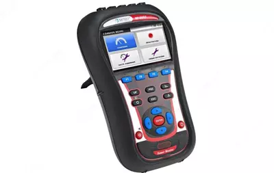MI 2892 — анализатор качества электроэнергии