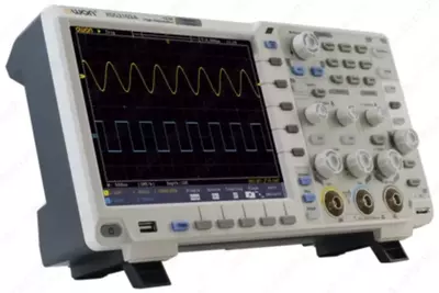 XDS2102AV — осциллограф цифровой многофункциональный