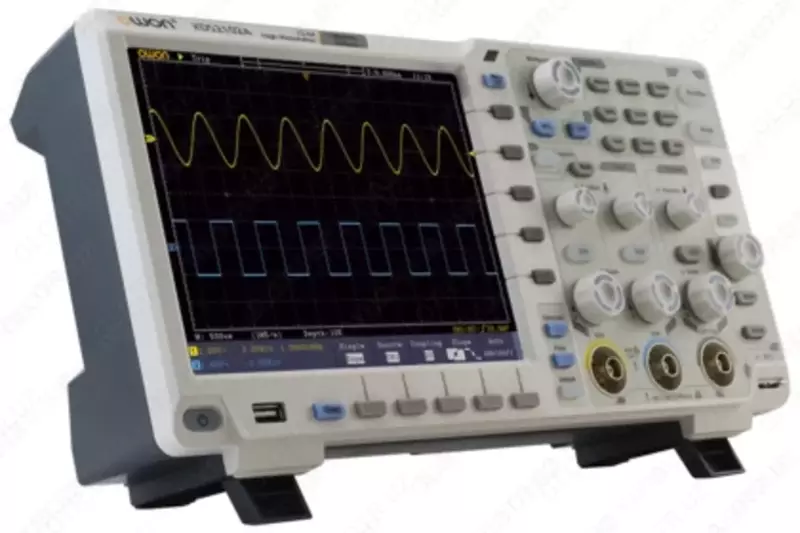 XDS2102AV - raqamli kop funksiyali osiloskop