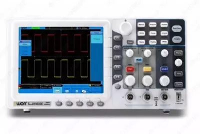 SDS5032E — осциллограф цифровой