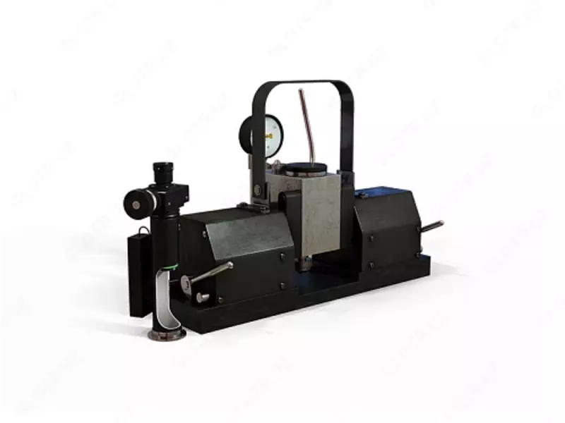 Твердомеры переносные гидравлические ТПБ-ГМА