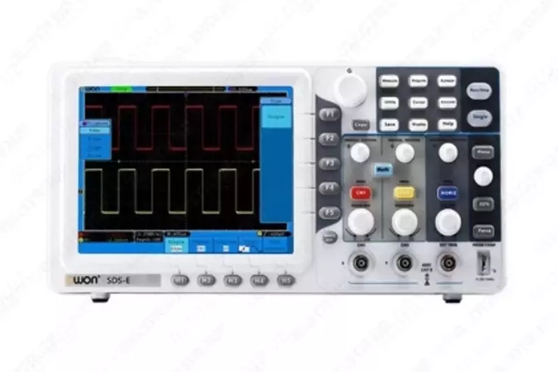 SDS7102E — осциллограф цифровой