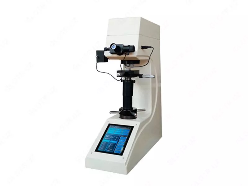 ITV-5-I-AS tipidagi statsionar Vickers mikroqattiqlik sinovlari